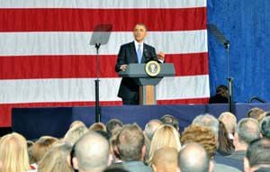 President Obama energizes Colorado crowd with remarks about country’s energy policies