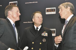 Udall, high-ranking military officials discuss national security at CELL event