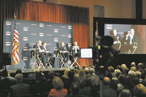 Udall, high-ranking military officials discuss national security at CELL event