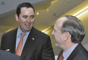 Udall, high-ranking military officials discuss national security at CELL event