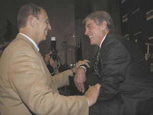 Udall, high-ranking military officials discuss national security at CELL event