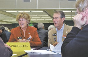 Caucus-lite for Dems on Super Tuesday