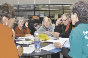 Caucus-lite for Dems on Super Tuesday