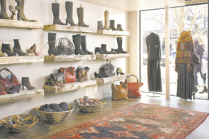 New boutiques in town