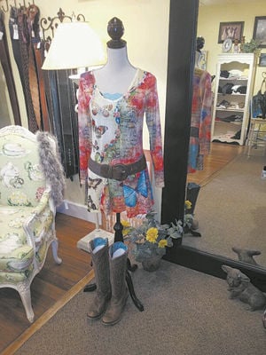 New boutiques in town