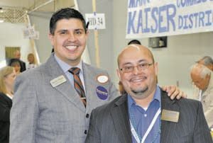 Speculation about stuffed ballot boxes, old-style political intrigue erupts in Adams County