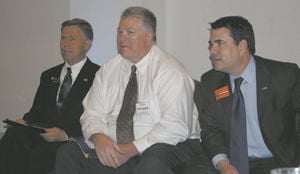 Boulder GOP circles wagons at county assembly