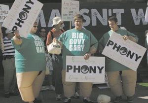 Campus conservatives take on Obama youth message