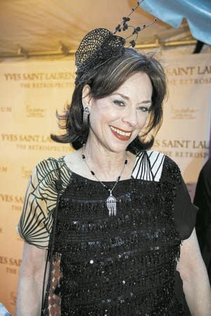 Style Matters attends the YSL exhibit and gala