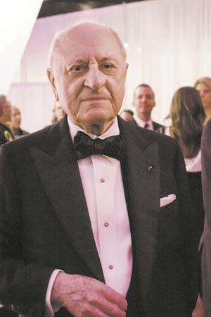 Style Matters attends the YSL exhibit and gala