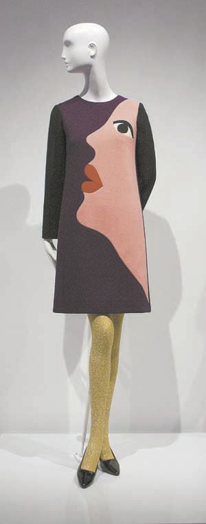 Style Matters attends the YSL exhibit and gala