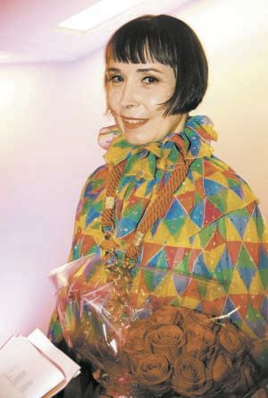 Style Matters attends the YSL exhibit and gala