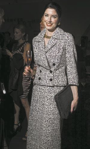 Style Matters attends the YSL exhibit and gala