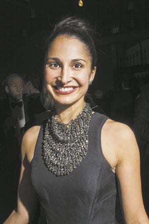 Style Matters attends the YSL exhibit and gala