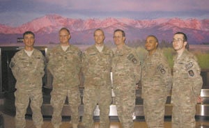 Colorado Army National Guard Space Support Teams did their jobs well