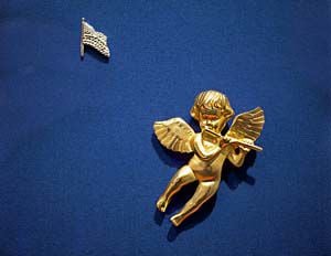 STYLE MATTERS: Madeleine Albright: “Read my Pins”