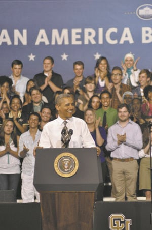 Obama energizes Boulder crowd