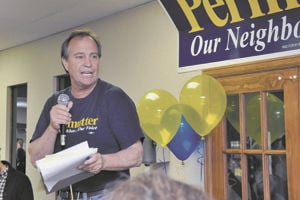 Perlmutter officially launches bid for reelection