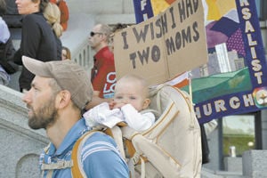 Civil unions bill dies