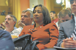 Civil unions bill dies