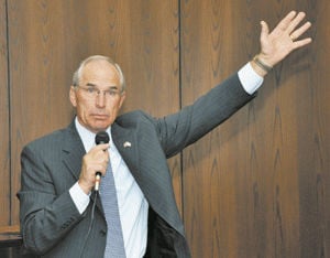 Political insider offers insight on presidential race