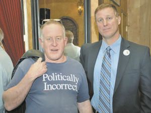 GOP Regent’s race goes rogue