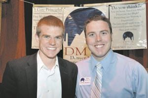 GOP Regent’s race goes rogue