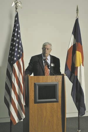 Colorado Constitution exhibit inspires dialogue