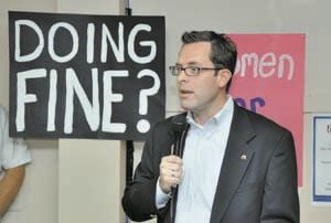 Romney campaign finds a home in Jeffco