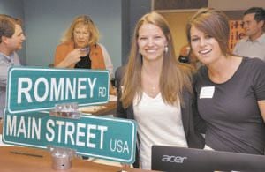Romney campaign finds a home in Jeffco
