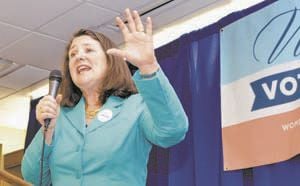 Longoria stars in White House replay