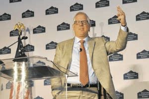 Conservatives revved up at Summit