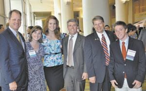 Conservatives revved up at Summit