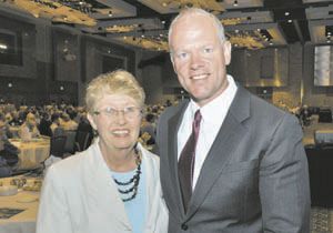 Conservatives revved up at Summit