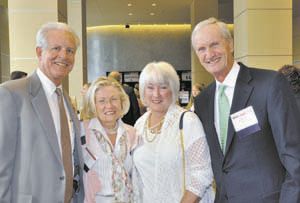 Conservatives revved up at Summit