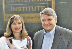 Conservatives revved up at Summit