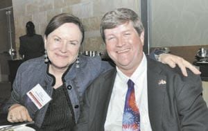 Conservatives revved up at Summit