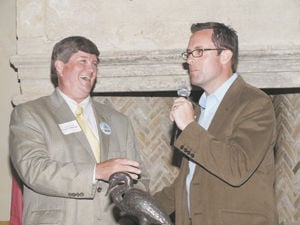 Complaint filed against GOP State Chairman