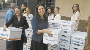 Proposed ballot measure seeks to overturn Supreme Court decision