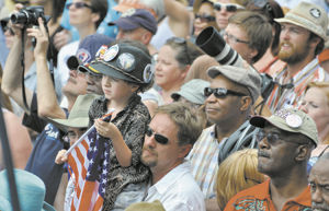 Obama encircled by Romney campaign in Springs
