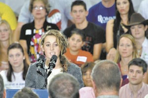 Ryan pick elicits cheers and jeers