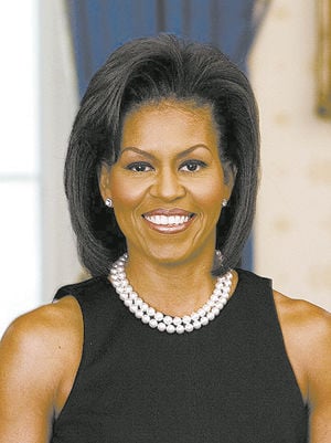 Michelle Obama: ‘Elections are always about hope’