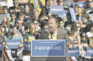 Obama returns to Colorado as GOP chooses Romney