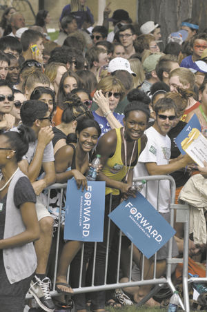 Obama returns to Colorado as GOP chooses Romney