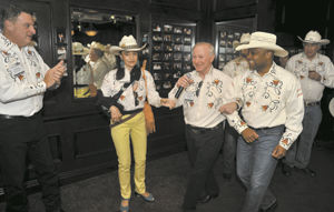 Denver Rustlers Ride High for Jr. Livestock Sale