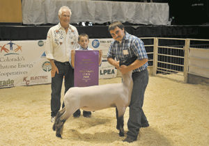 Denver Rustlers Ride High for Jr. Livestock Sale