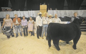 Denver Rustlers Ride High for Jr. Livestock Sale