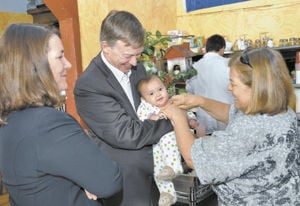 Campaigns get traction on local campaign trail