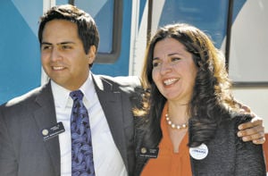 Campaigns get traction on local campaign trail