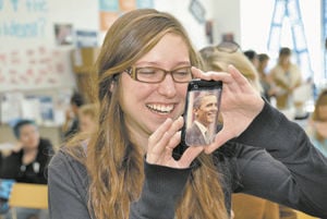 Campaigns get traction on local campaign trail